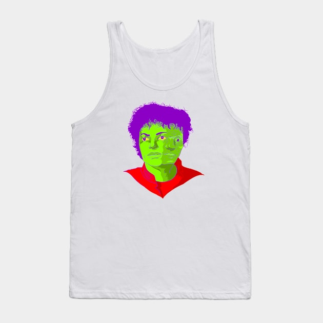 Thrill of a shirt Tank Top by nickjarvis